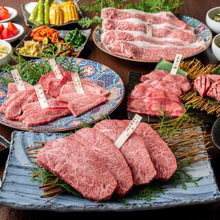 ４種類のコースをご用意！飲み放題も追加でお付けできます♪