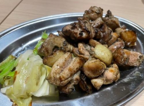 冠地鶏モモ焼き(200ｇ)