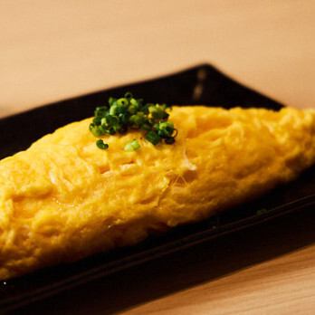 だし巻きオムレツ