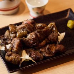 冠地鶏モモ焼き(200g)