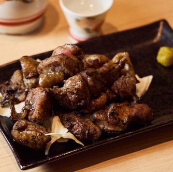 冠地鶏モモ焼き(200ｇ)