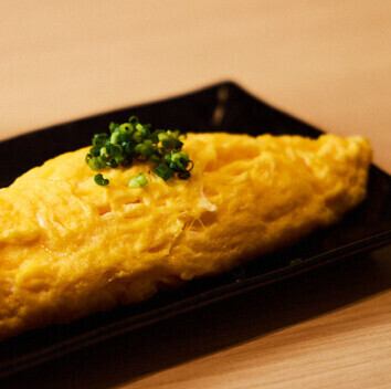 だし巻きオムレツ