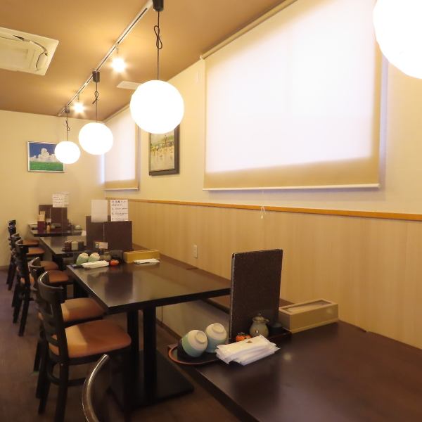 清潔感もあり、落ち着いた雰囲気の店内！美味しい鰻料理や、金沢の海の幸をお楽しみ頂けます♪ランチはもちろん、夜のメニューも充実しておりますので、お気に入りのお酒と合わせて食事もお楽しみ頂けます◎皆さまのご来店お待ちしております♪