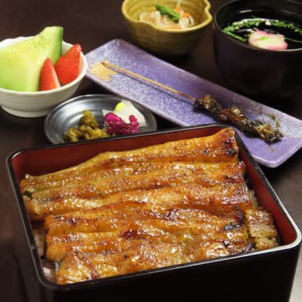 【特松】うな重
