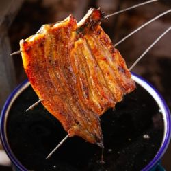 うなぎ蒲焼き【中】