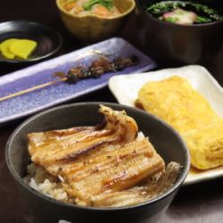 うなぎ丼[特松]