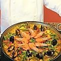 Chef's special ★ [Seafood paella] 1,680 yen