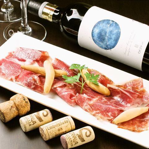 我們引以為傲的各種美味佳餚。