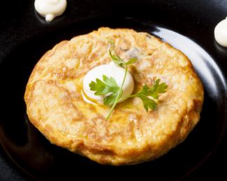 Tortilla (Spanish omelette)