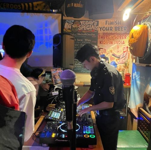 DJ EVENT
