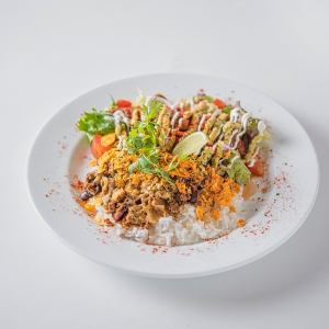 타코 라이스