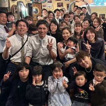 【結婚式２次会プラン】４０００円