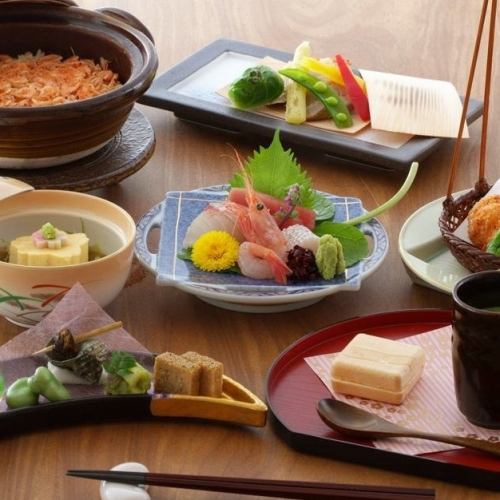 HANARE自慢の宴会コース