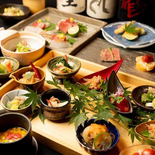 宴会や記念日は国分寺の恵比寿屋HANAREで！