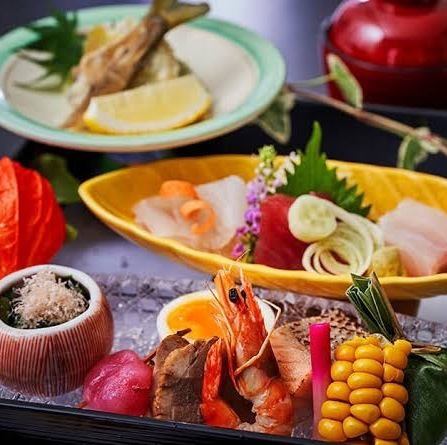 様々なシーンでお使い頂けるご宴会コースは6000円～ご用意！誕生日や会社でのご宴会にも◎