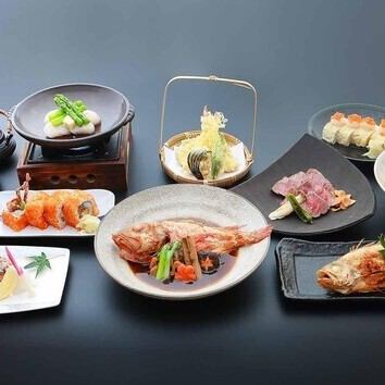 ～彩～ Irodori course