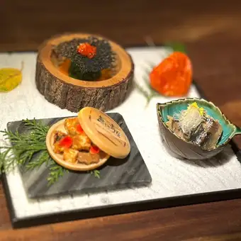 ～梅～ Ume　course　季節のショートコース　