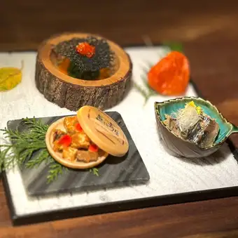～梅～ Ume　course　季節のショートコース　
