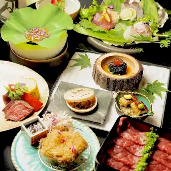 ～竹～ Take course　
