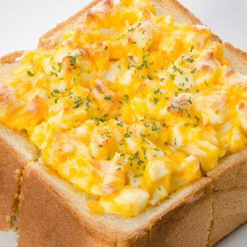 Egg toast