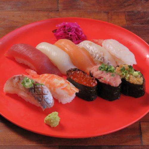 握りずし