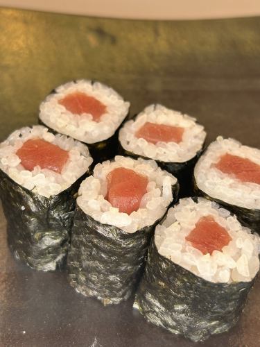鉄火巻き