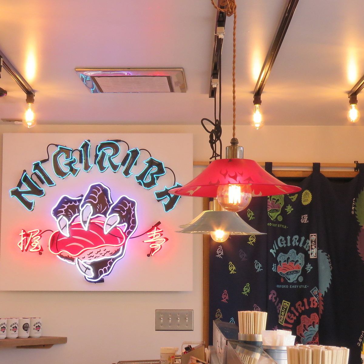 飲食店には珍しいコンテナ店舗！インスタ映えにもピッタリ◎