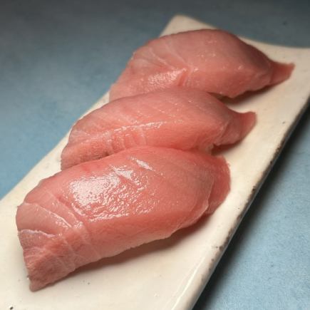 1日10名様限定!鮪の王様☆本鮪中トロが食べ放題のコース『極(きわみ)』