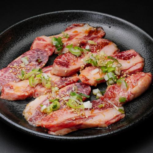 国産牛中落ちカルビ