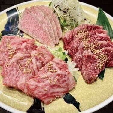鹿児島県産和牛上盛り