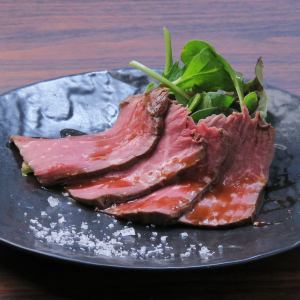 ローストビーフ