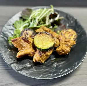 タンドリーチキン