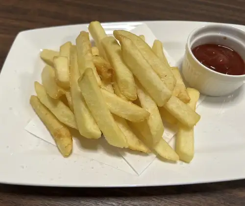 ポテトフライ