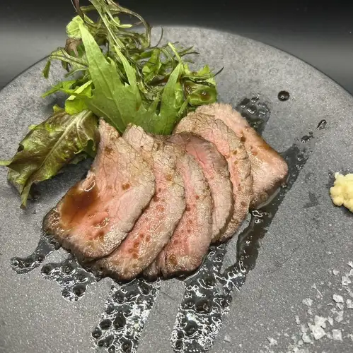ローストビーフ