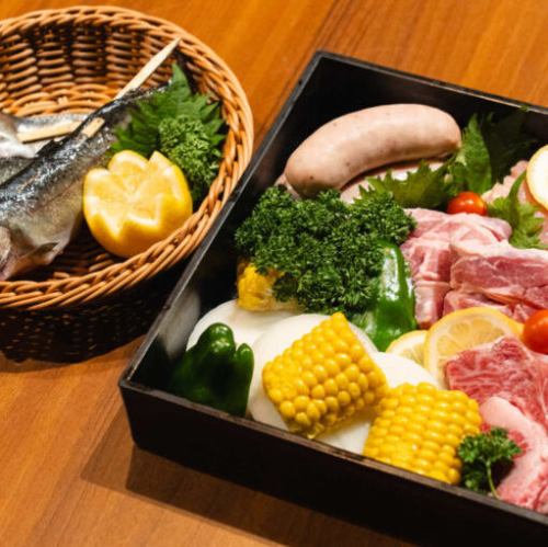 瀬戸山麓牛リブロース　60ｇ