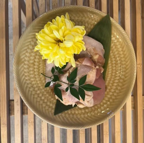 山賊焼き　チキン　160g