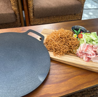 瀬戸焼そば作りキット