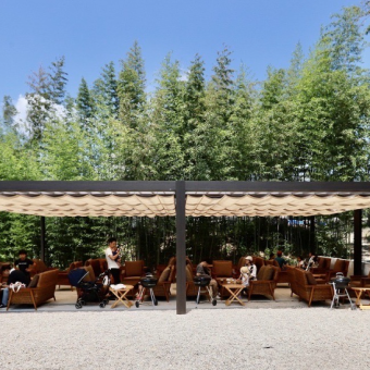 【午前の部のソファ席の予約はこちら】※追加注文などは施設にてお尋ねください。