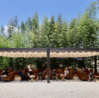 【夜の部のソファ席の予約はこちら】※追加注文などは施設にてお尋ねください。