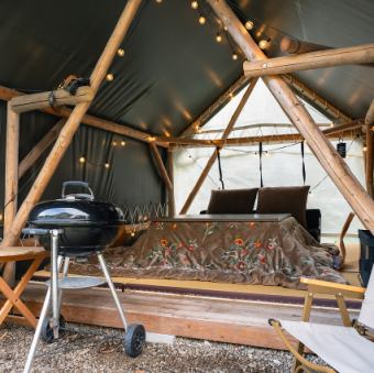 【午後の部】こたつで味わう“全8種の牡蠣尽くしコース”【個室こたつテント席】予約はこちら♪