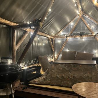 【夜の部】こたつで味わう“全8種の牡蠣尽くしコース”【個室こたつテント席】予約はこちら♪