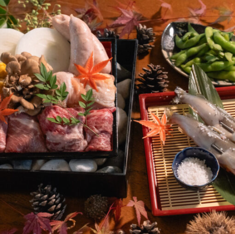 【瀬戸の恵みを堪能】贅沢BBQプラン♪