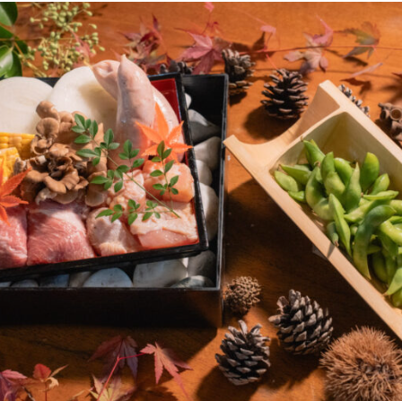 【シンプルなのに大満足】スタンダードBBQプラン◎