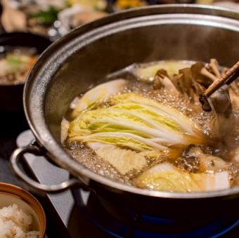 【全8種】牡蠣尽くしコース（個室こたつテント）