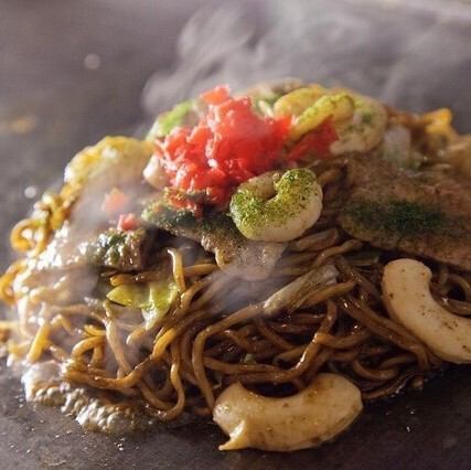 焼きそばベース