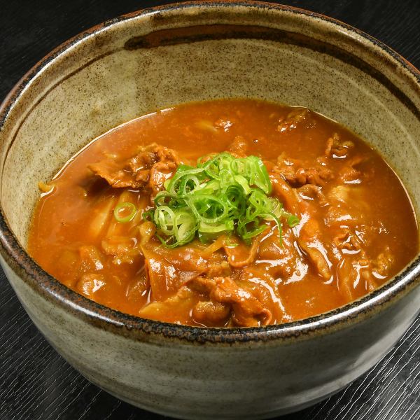 [Exquisite until the end! Limited quantity menu] Handmade udon made on the same day from 550 JPY (incl. tax)