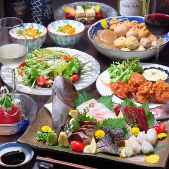 【初来店の方にオススメ!】◆◇げんかつぎコース◇◆