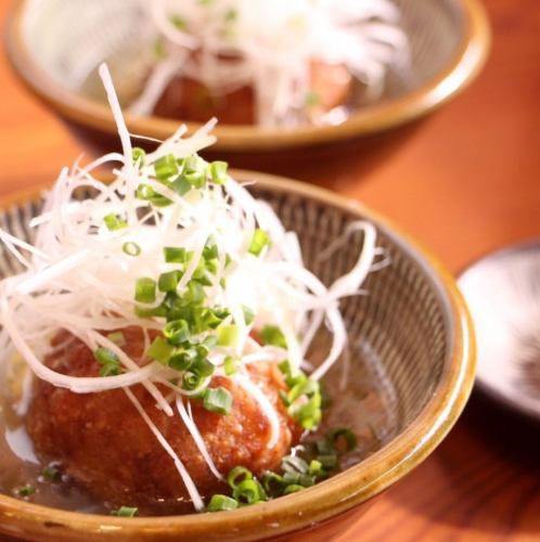 和洋折衷の創作料理が◎