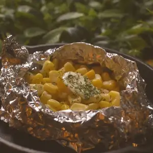 玉米黄油