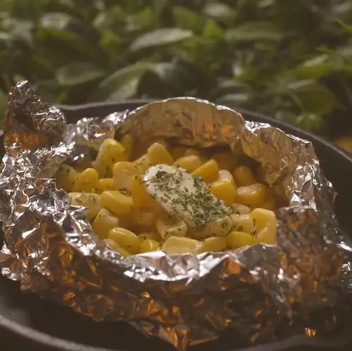 Corn butter